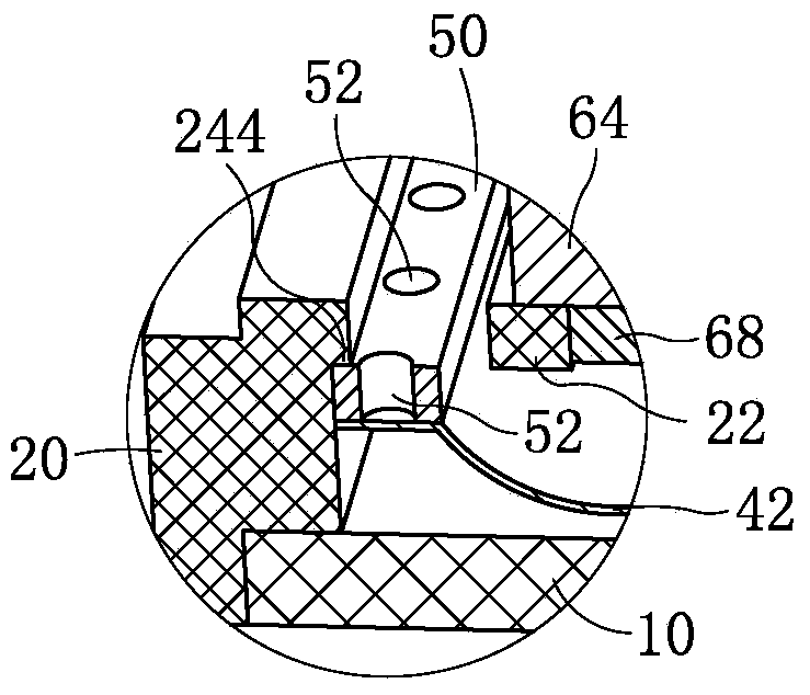 speaker module