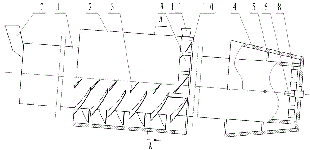 Method for preparing desulfurizing agent of thermal power plant by utilizing carbide slag and special equipment thereof