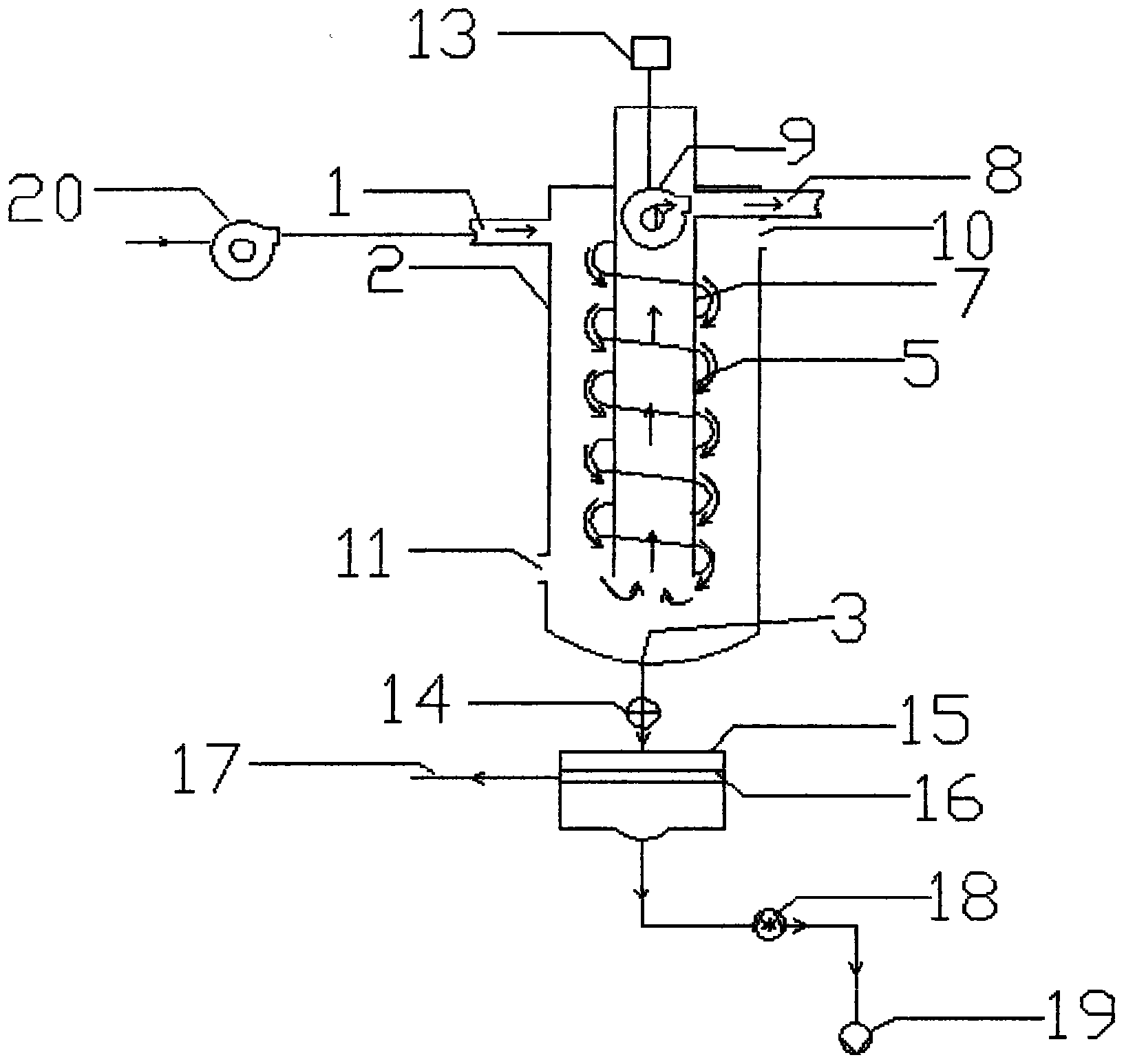 Air purification device