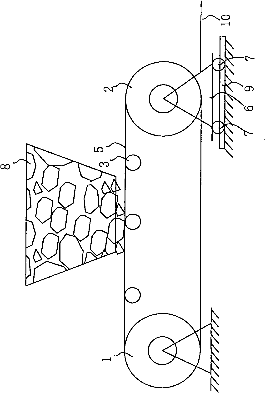 Belt conveyor