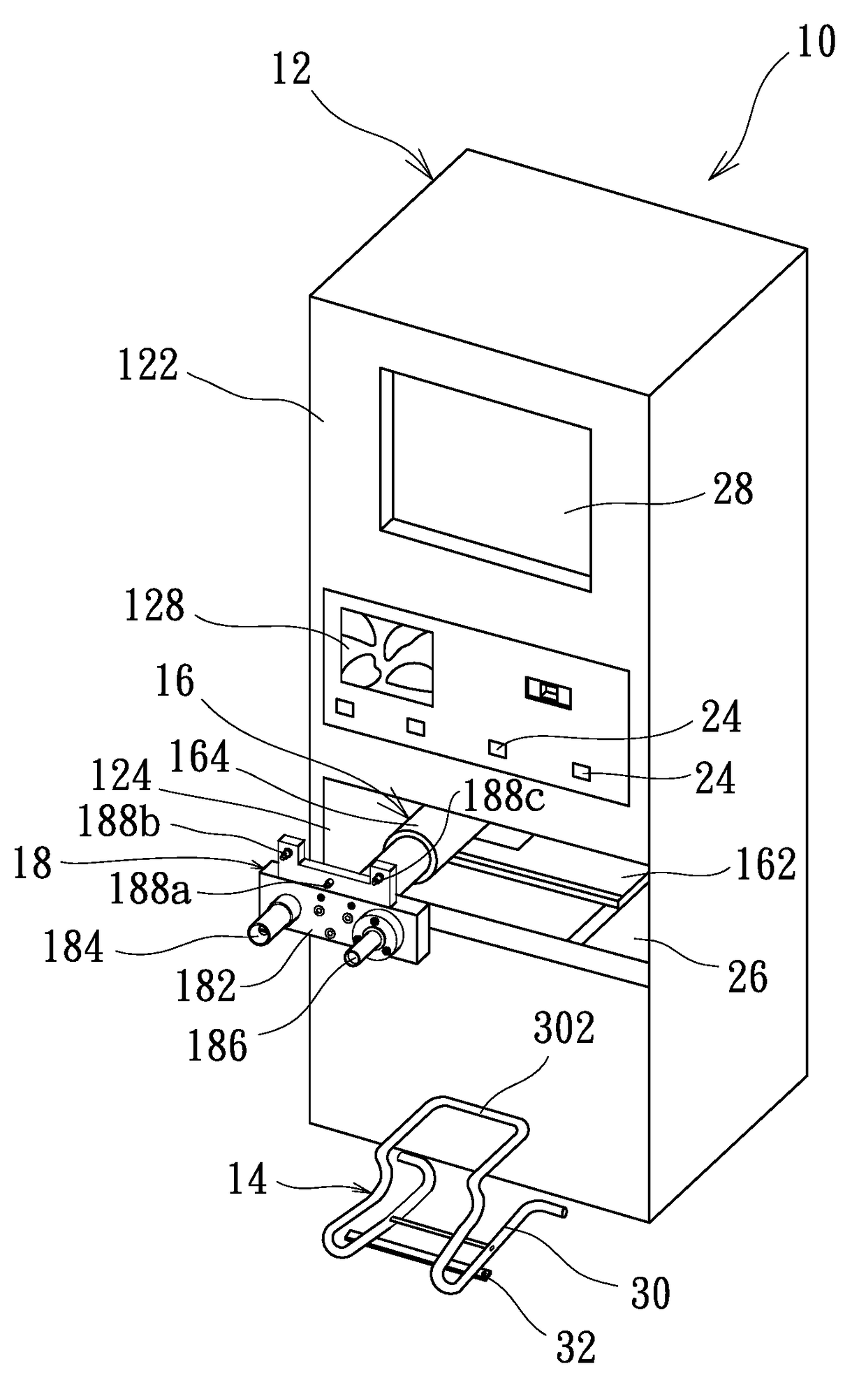 Charging system and charging connector thereof