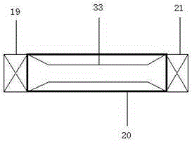 Improved blast furnace coal injection tank and injection method