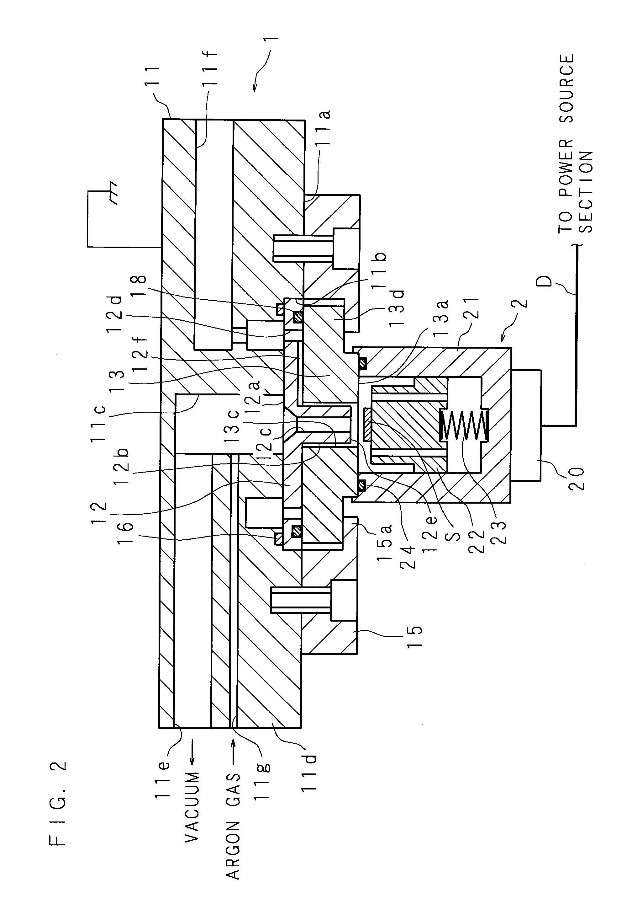 Specimen pre-treatment apparatus and specimen holder