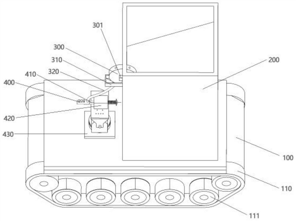 Intelligent ejection fertilizing and seeding device and method