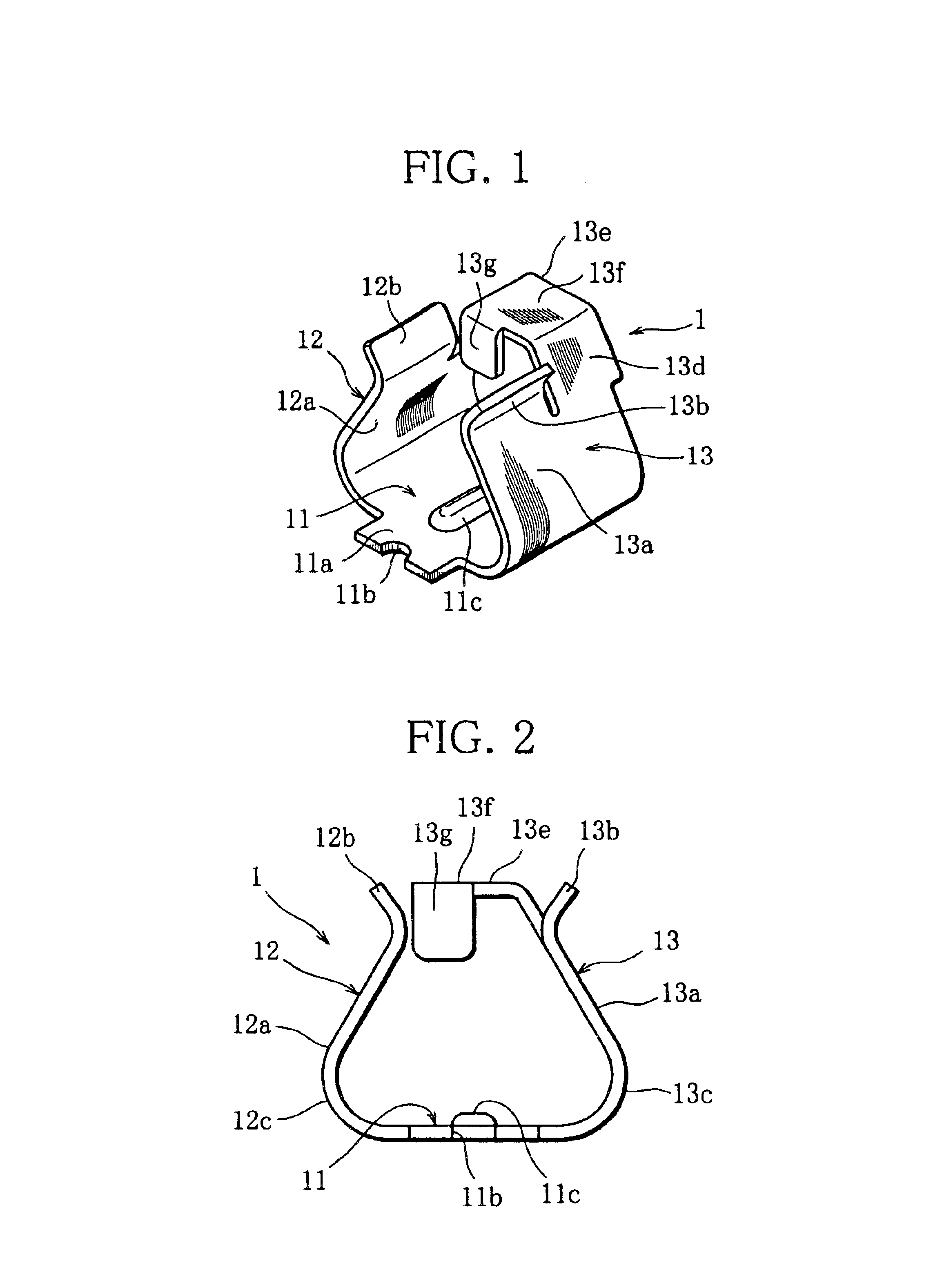 Fuse holder component