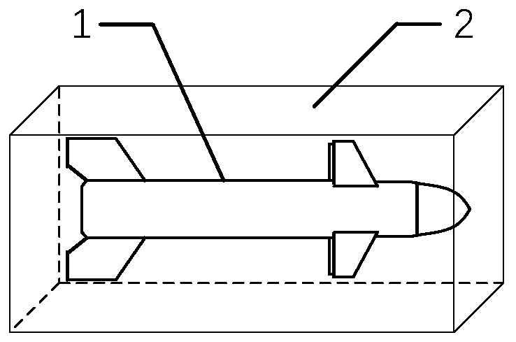 Complex electromagnetic environment construction equivalence quantitative evaluation method