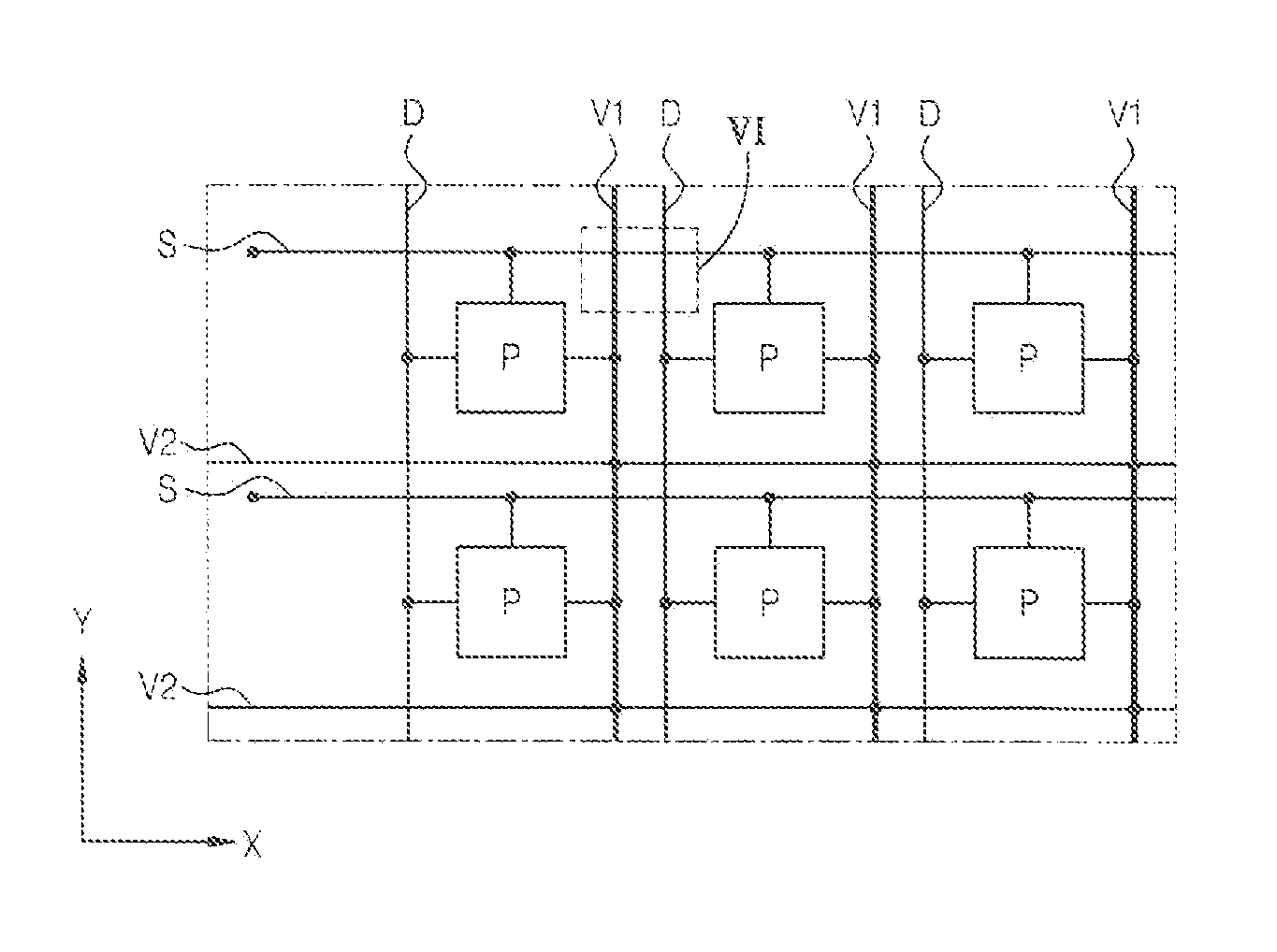 Display apparatus and method of repairing the same