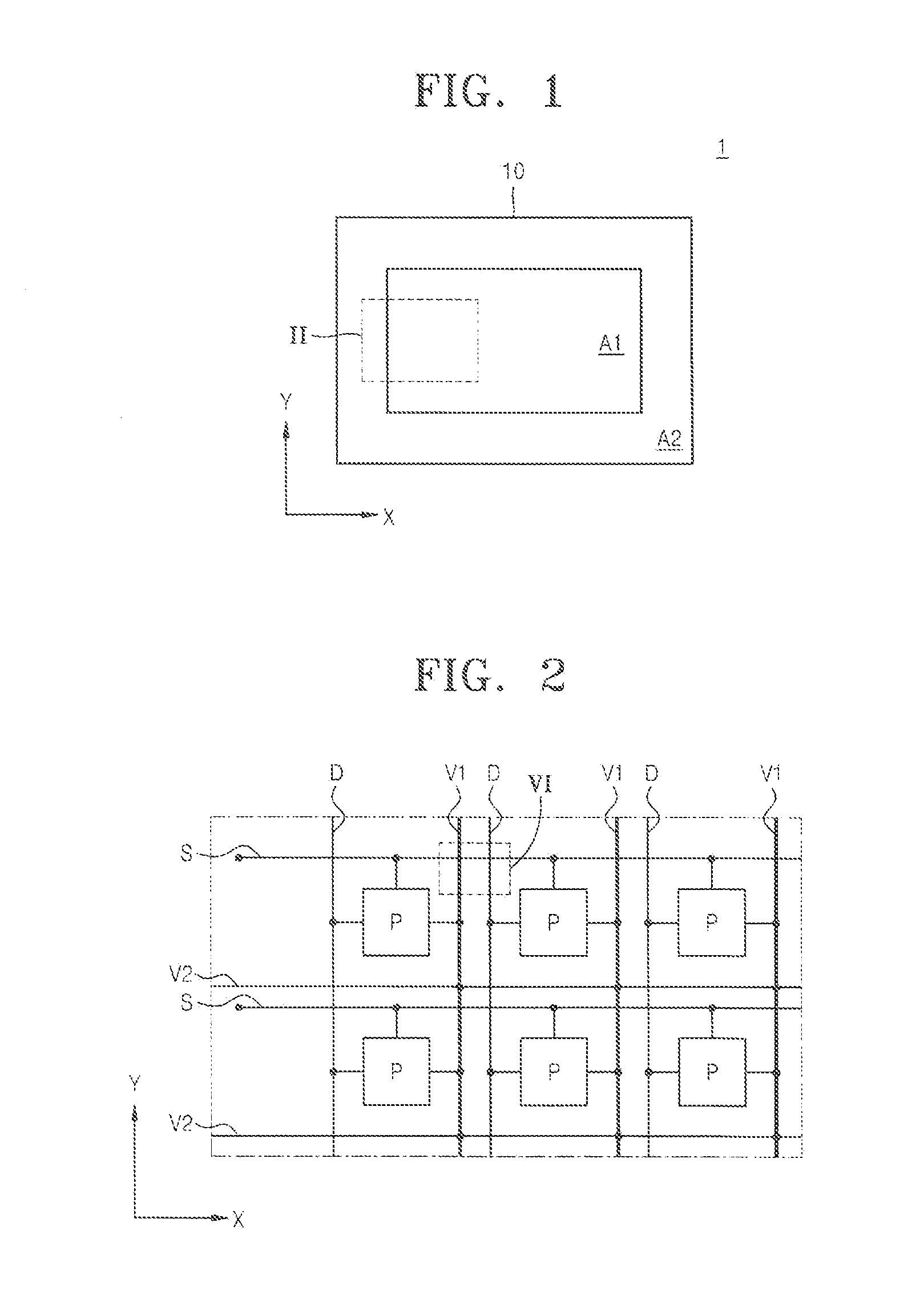 Display apparatus and method of repairing the same