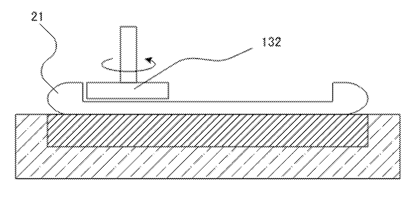 Method and apparatus for manufacturing a semiconductor device