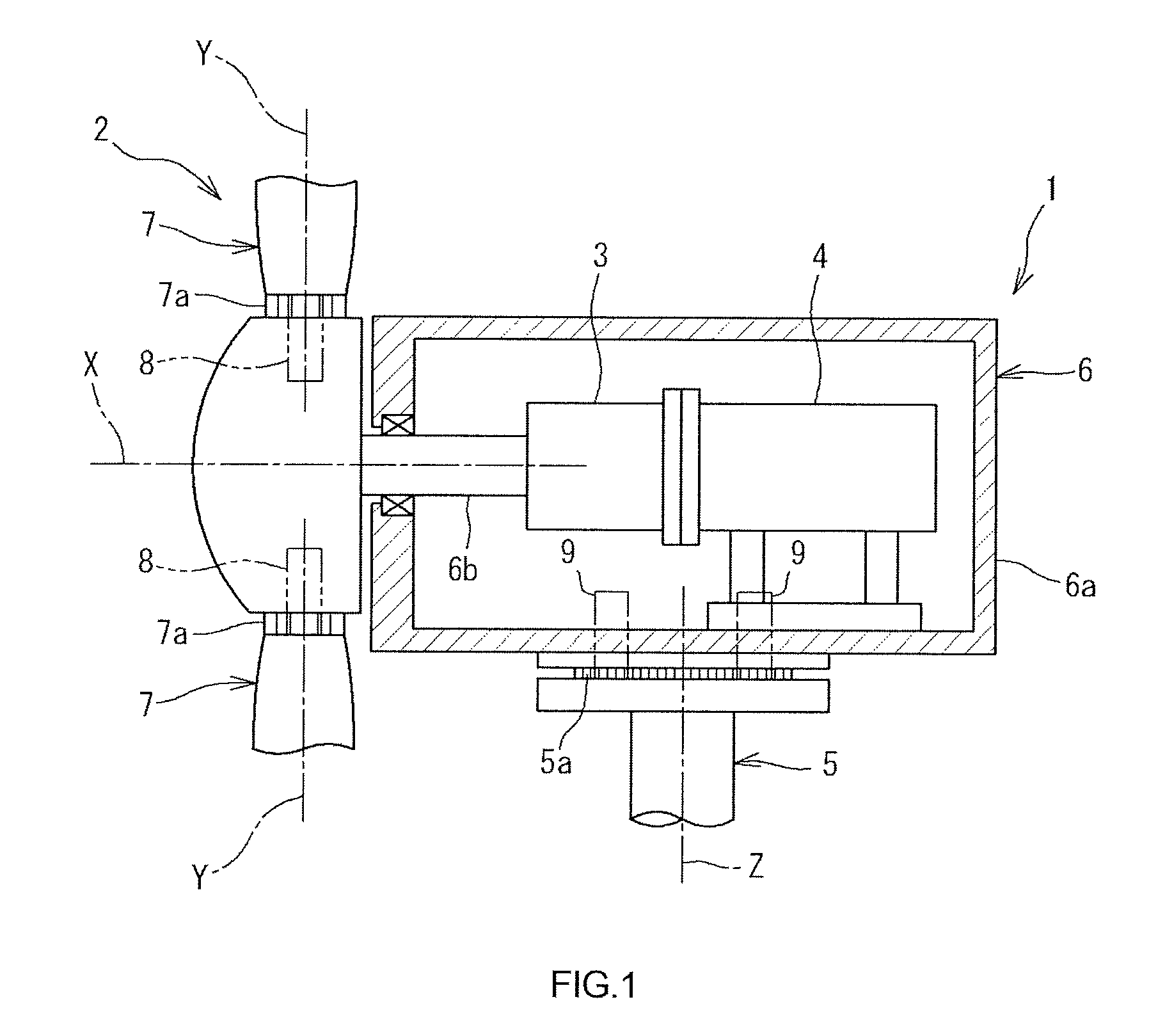 Torque limiter, wind turbine and wind turbine generator