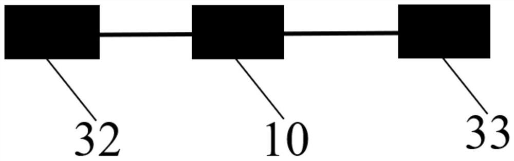 Multi-channel acousto-optic frequency shift module and single-frequency fiber laser capable of hopping frequency