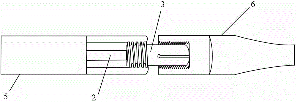 Intramedullary nail extractor