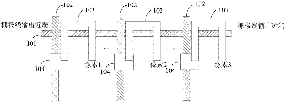 Array substrate