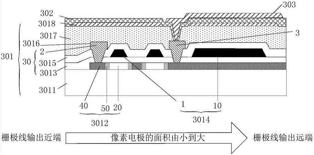 Array substrate