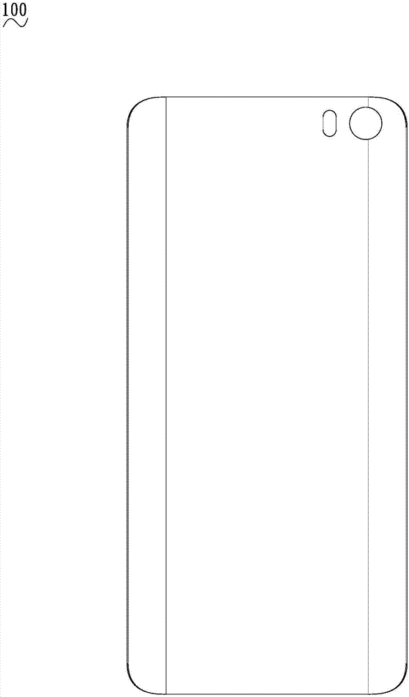 Preparation method of 3D ceramic backboard