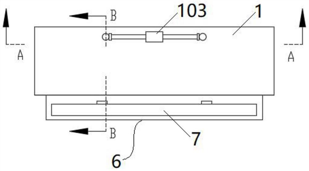 Storable wall-mounted meeting board and using method thereof