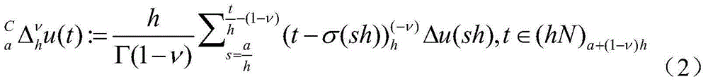 Anomalous diffusion simulation method based on discrete fraction order difference