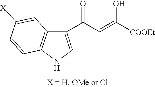 Heteroaromatic derivatives having an inhibitory activity against HIV integrase