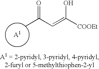 Heteroaromatic derivatives having an inhibitory activity against HIV integrase