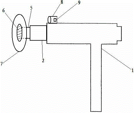 Multi-function electric drill