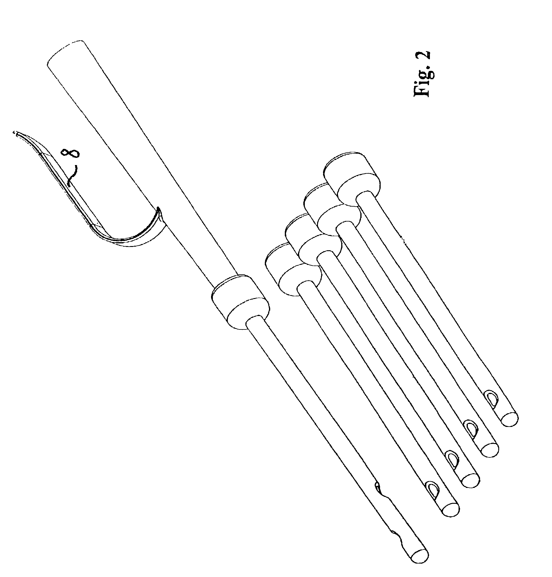 Catheter device