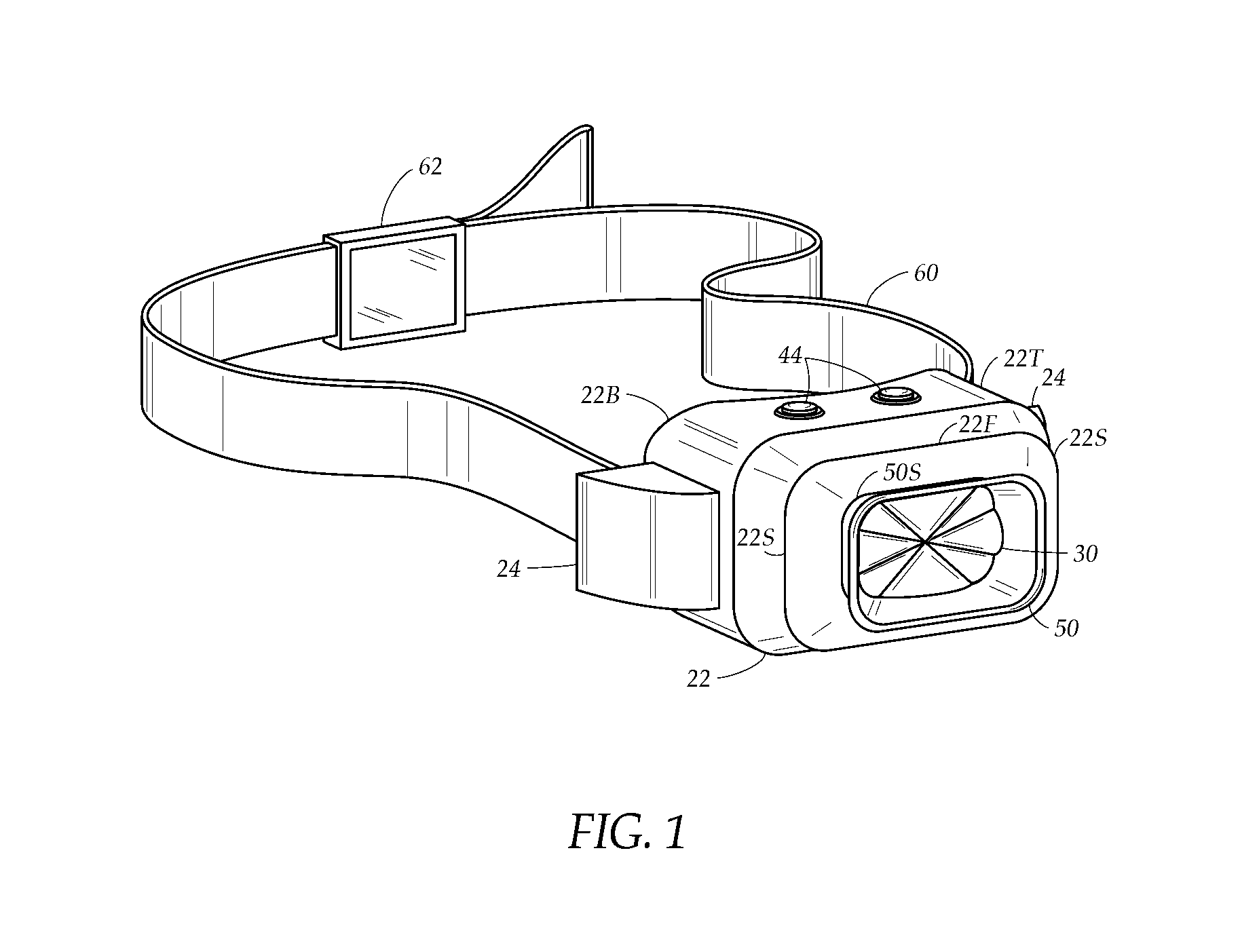 Waist-mounted parachute deployment and retracting system