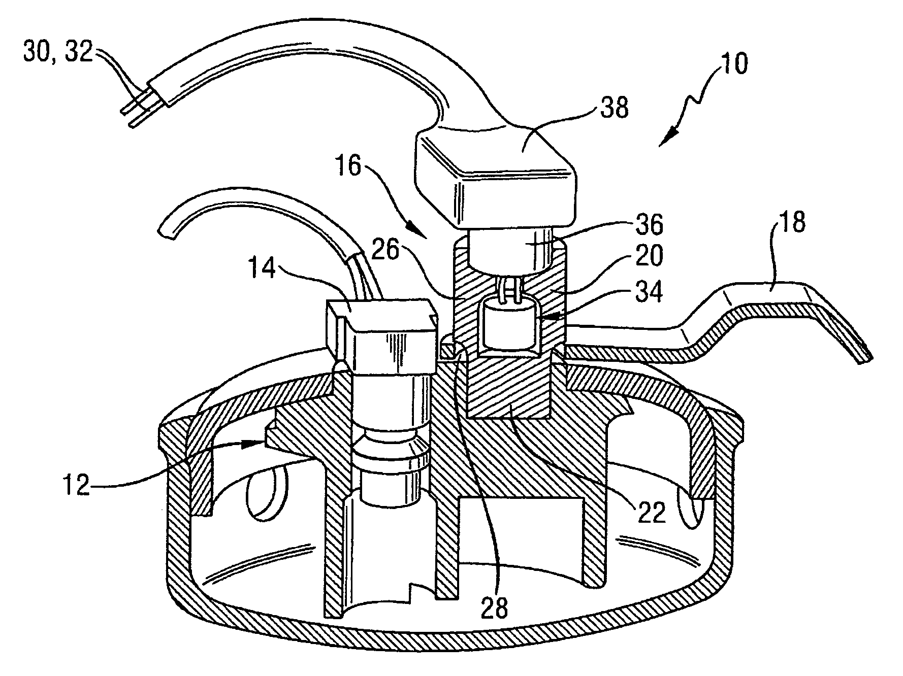 Gas Bag Module