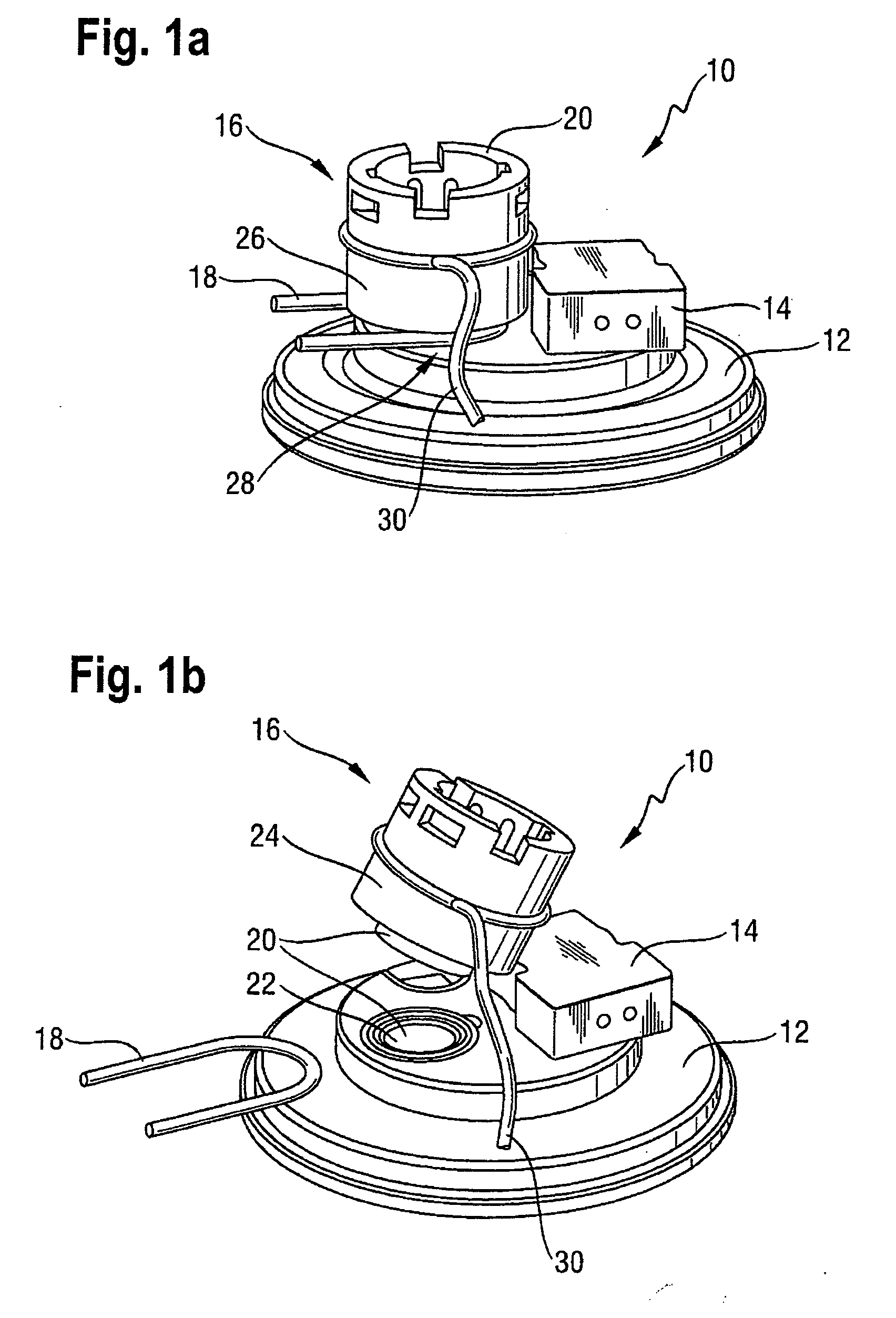 Gas Bag Module