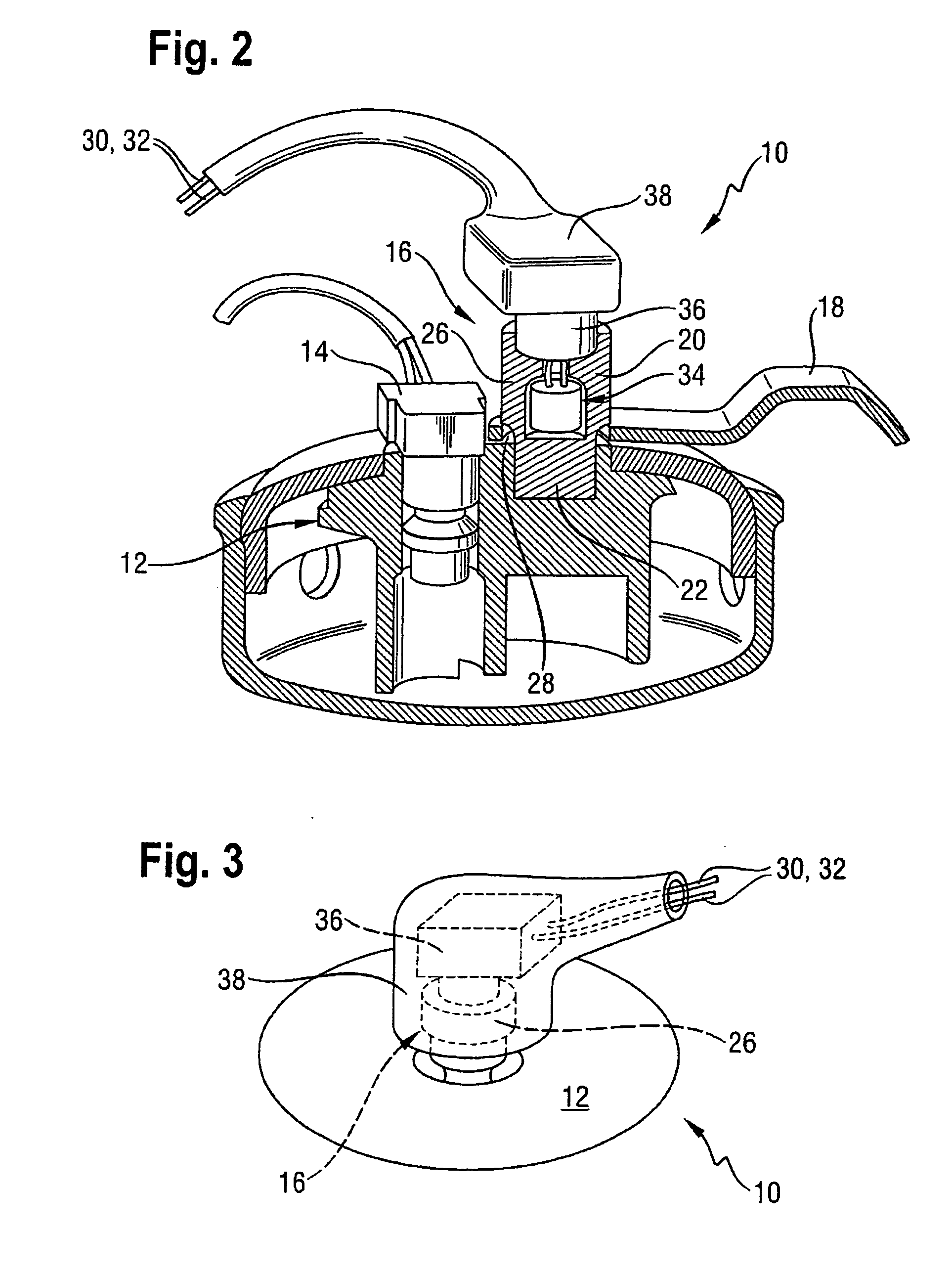 Gas Bag Module