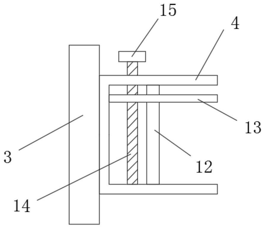 Packaging structure of a planar magnetic component