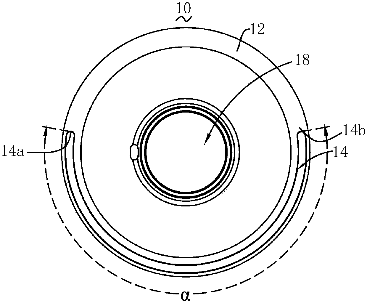 Electromagnetic device, supporting assembly and photographic equipment