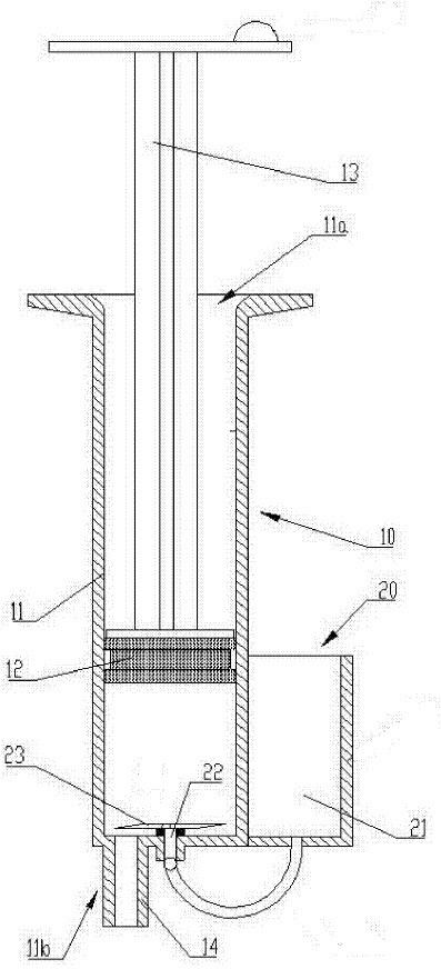 Parathyroid gland homogenate breaker