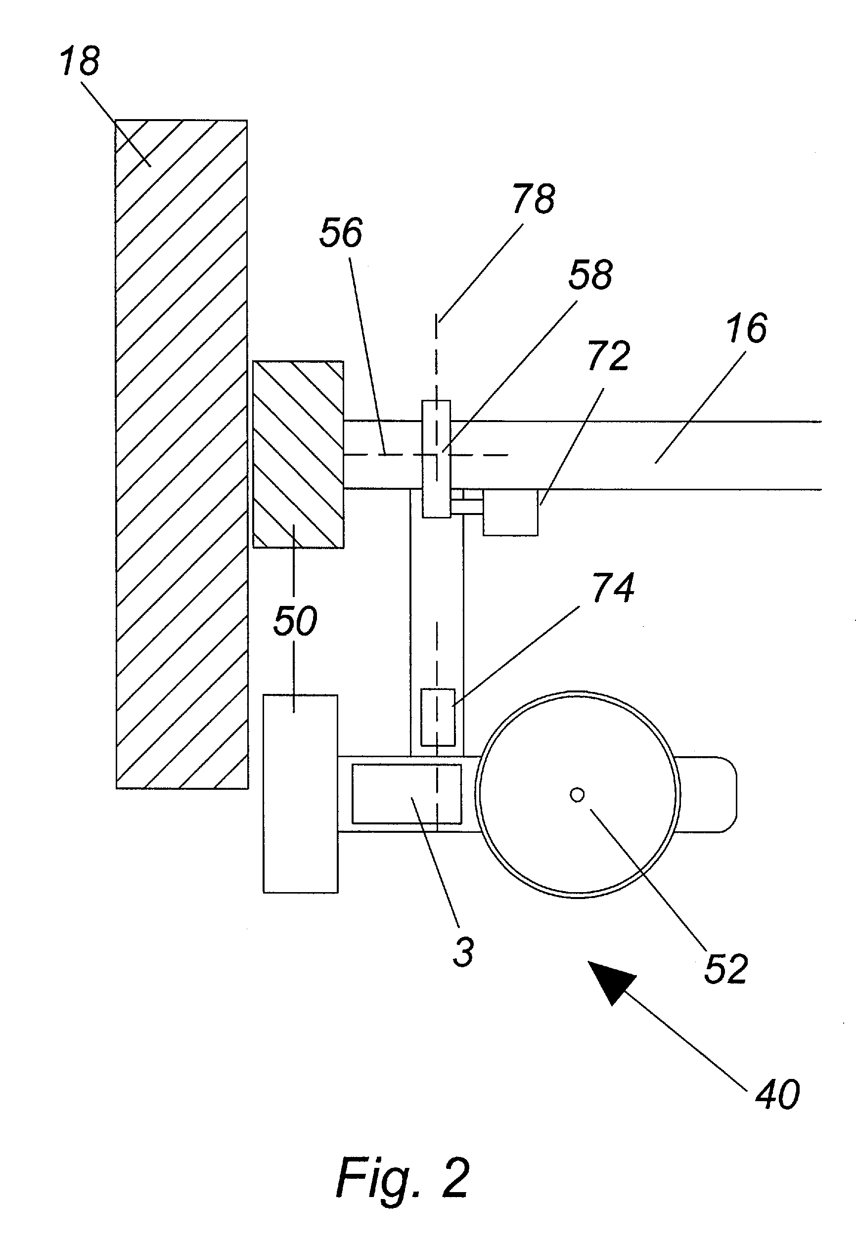 Vehicle lifting and parallel parking aid