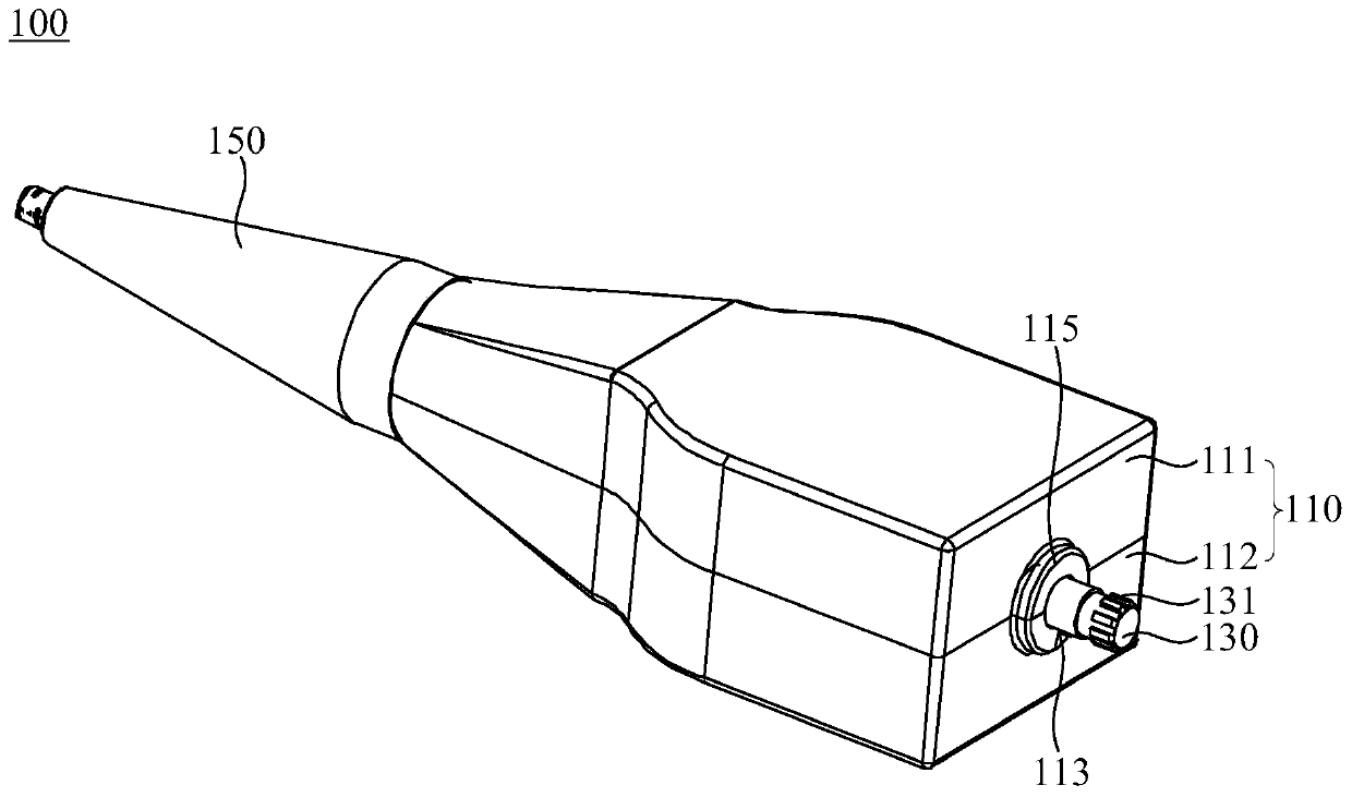 Endoscope curving mechanism and endoscope bending device