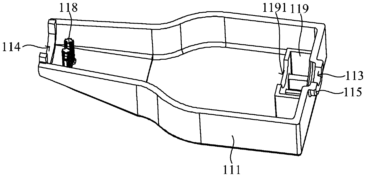 Endoscope curving mechanism and endoscope bending device