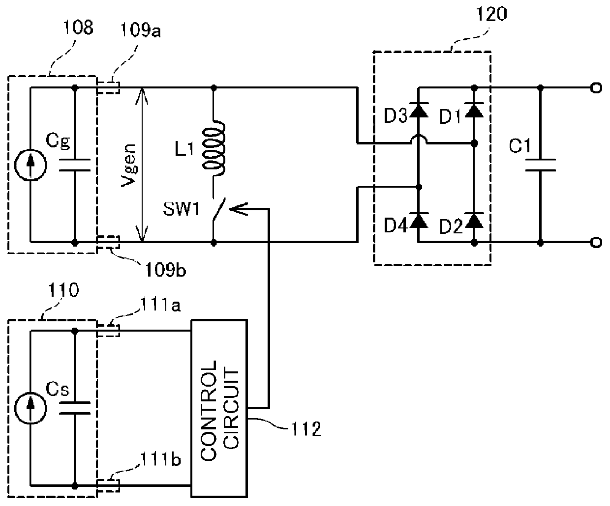 Power-generating apparatus