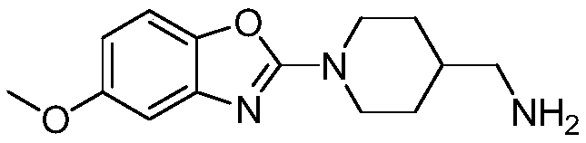 Preparation method of substituted benzoxazole derivative