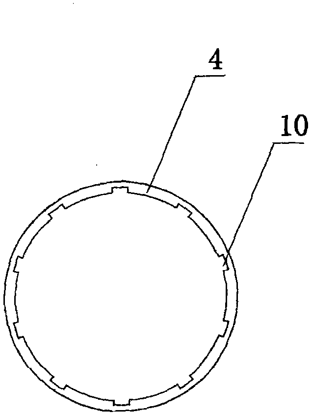 Heating cable with invisible joint and manufacturing method thereof