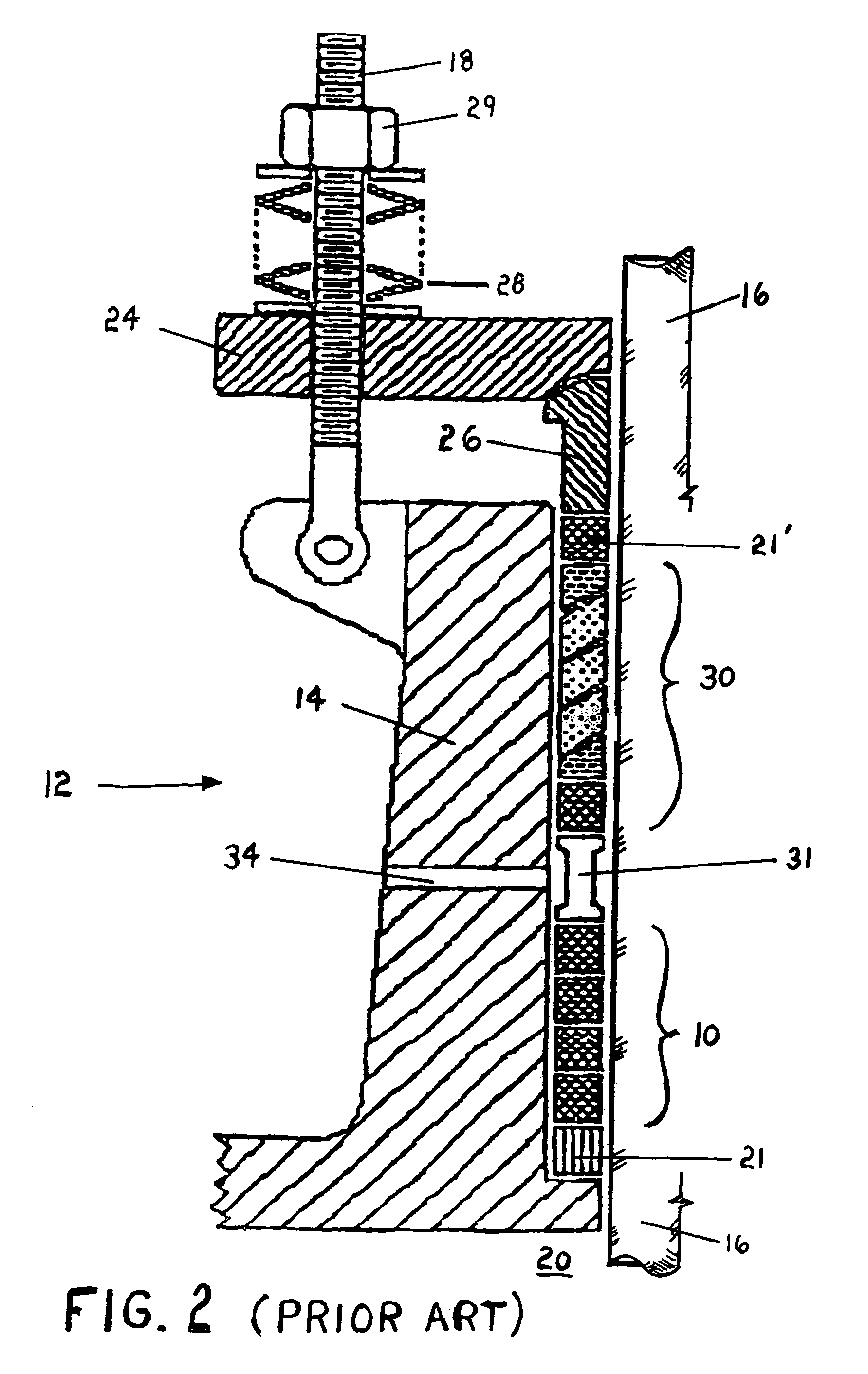 Low-leakage valve apparatus