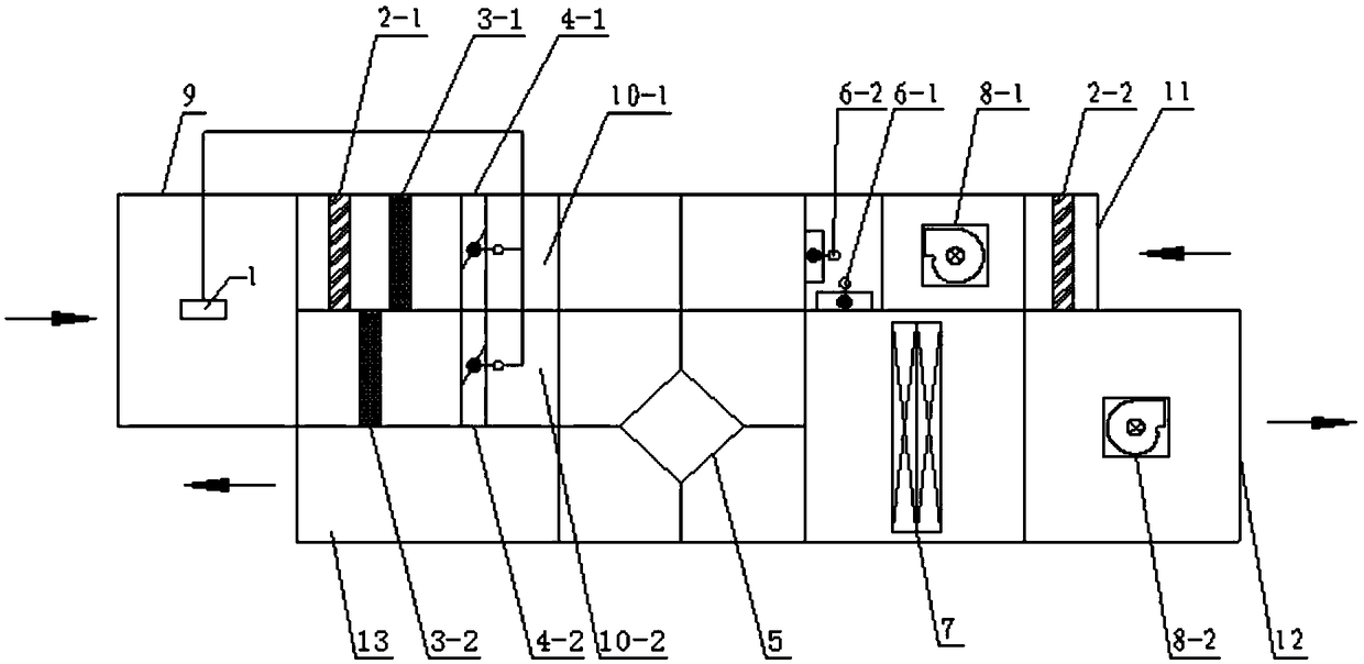 Air conditioner for controlling indoor PM2.5 pollution and control method thereof