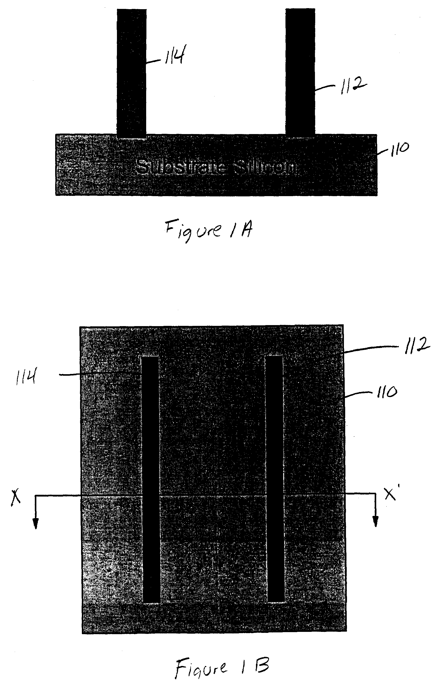 Method and structure to create multiple device widths in FinFET technology in both bulk and SOI