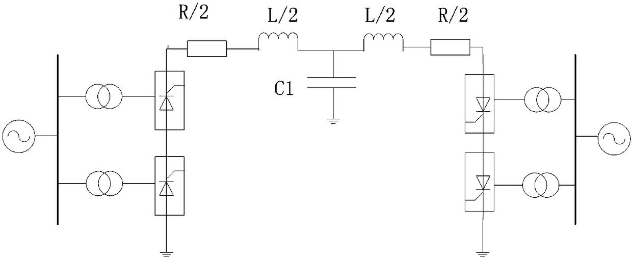 Method for detecting commutation failure of direct current transmission