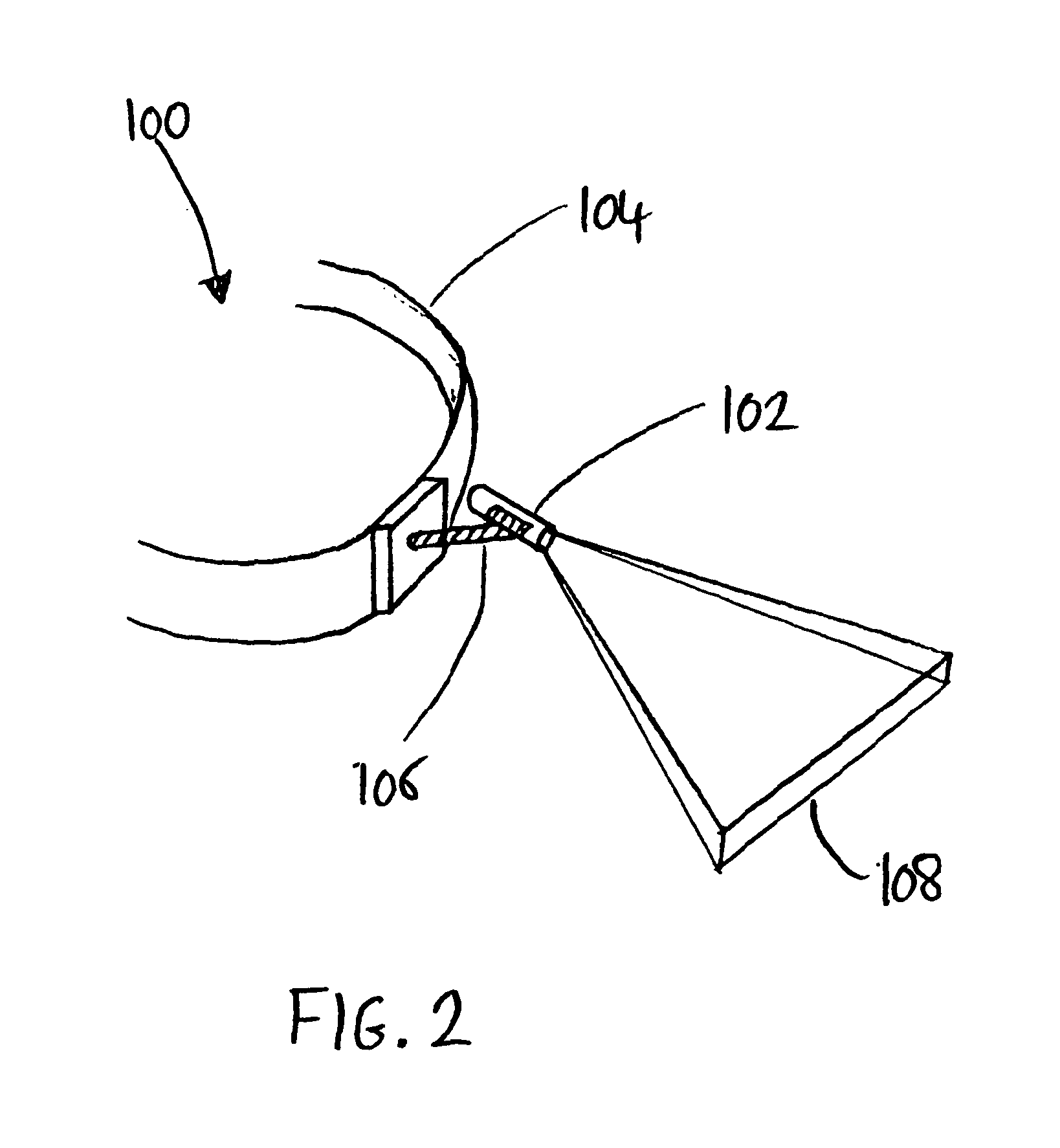 Terrain visualization device