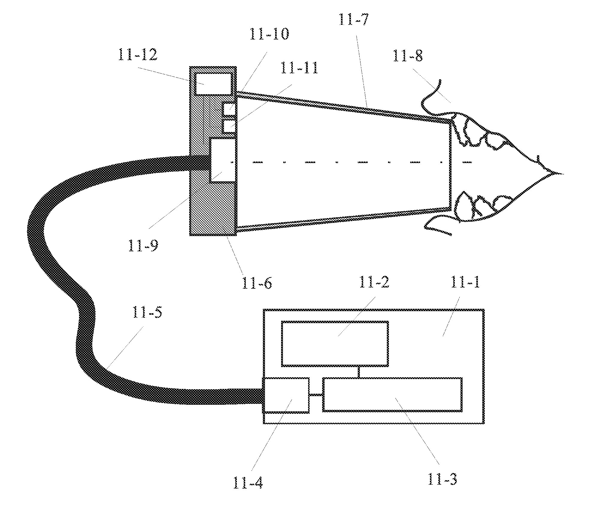 Method and apparatus for hard tissue treatment and modification