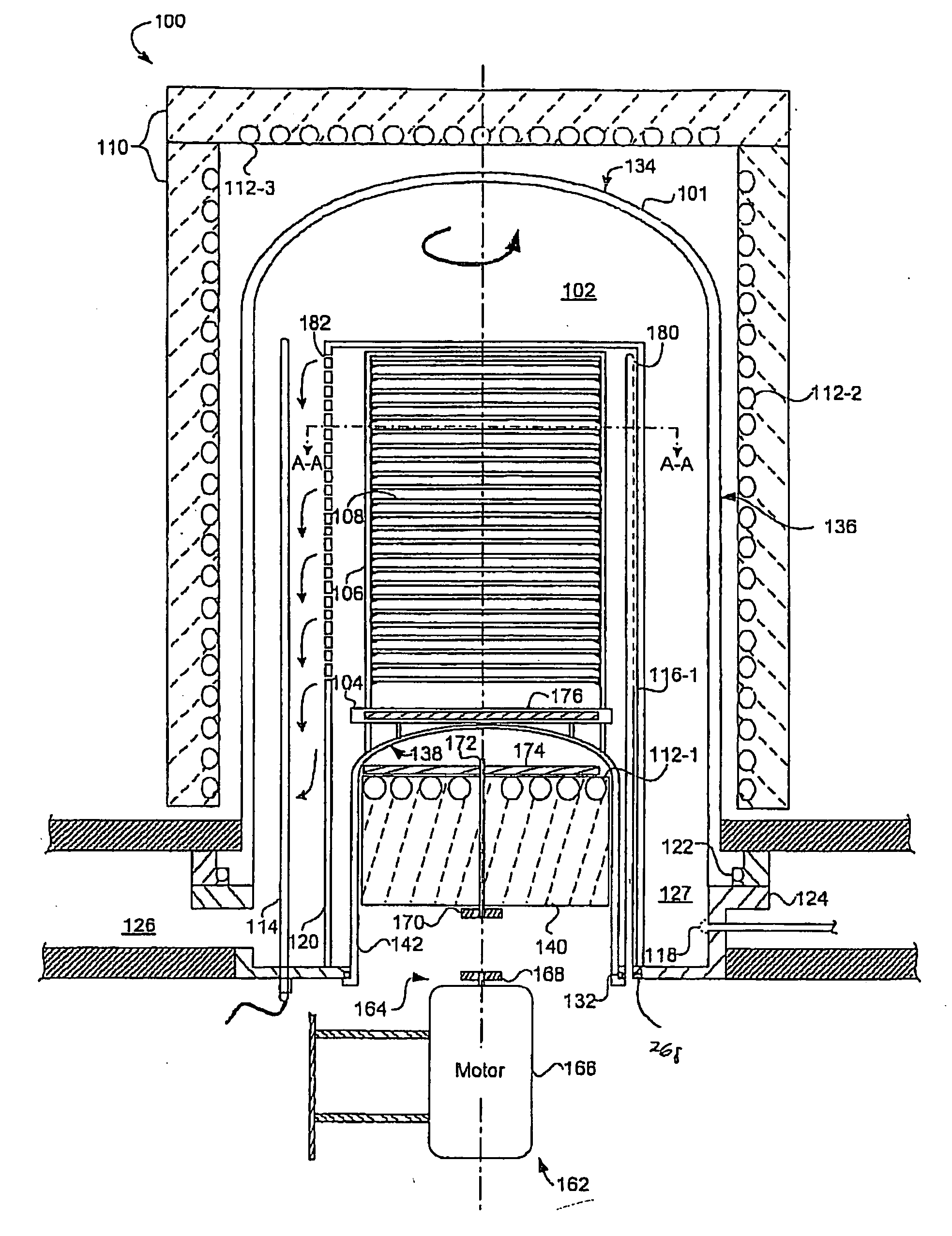 Uniform batch film deposition process and films so produced