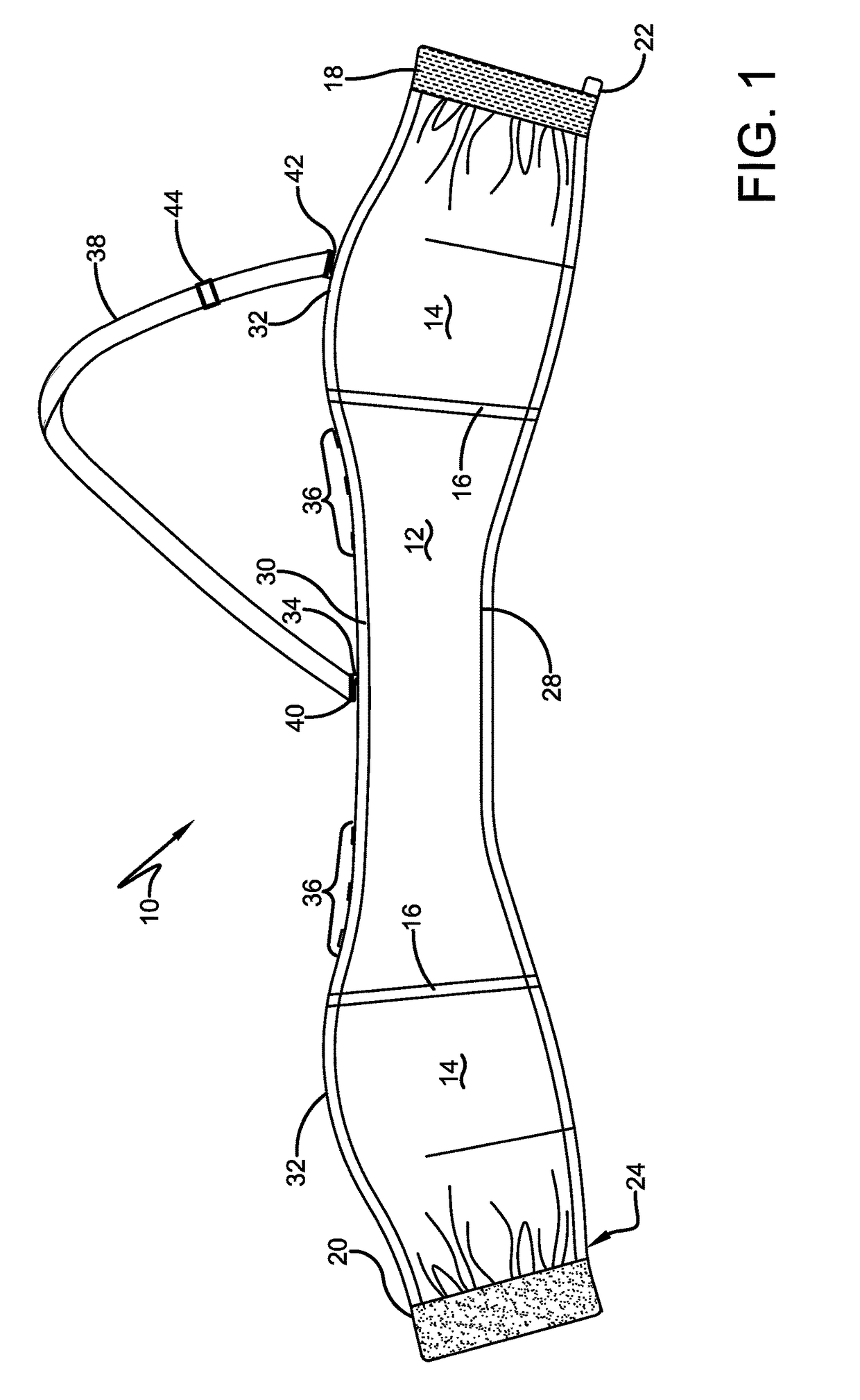 Surgical convertible bra