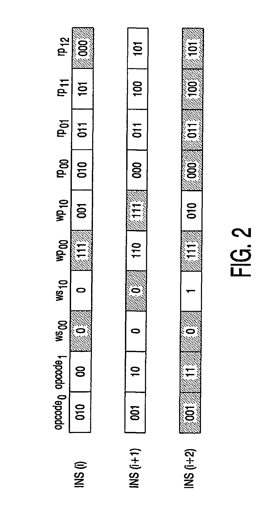 Lower power assembler