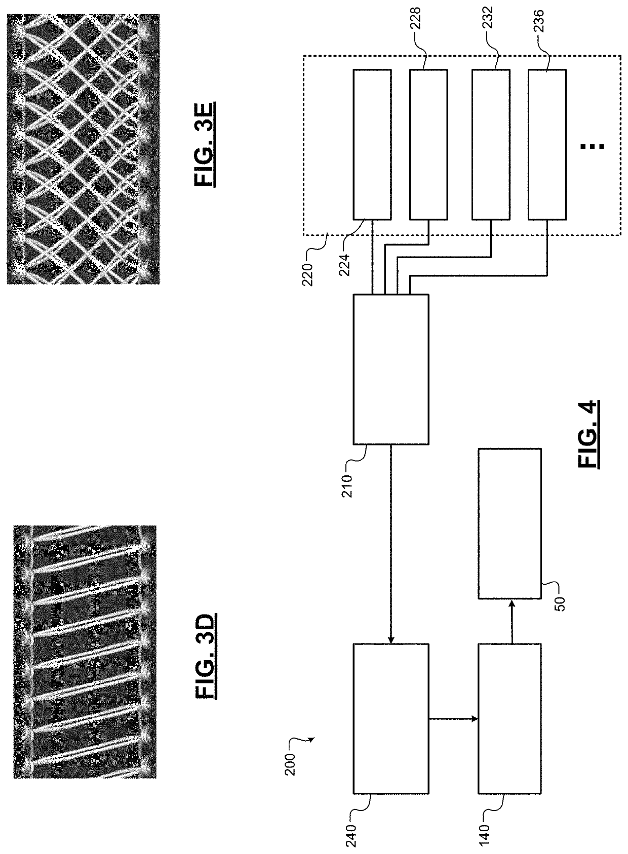 Internally-tensioned inflatable device for active flow control drag reduction or stability increase