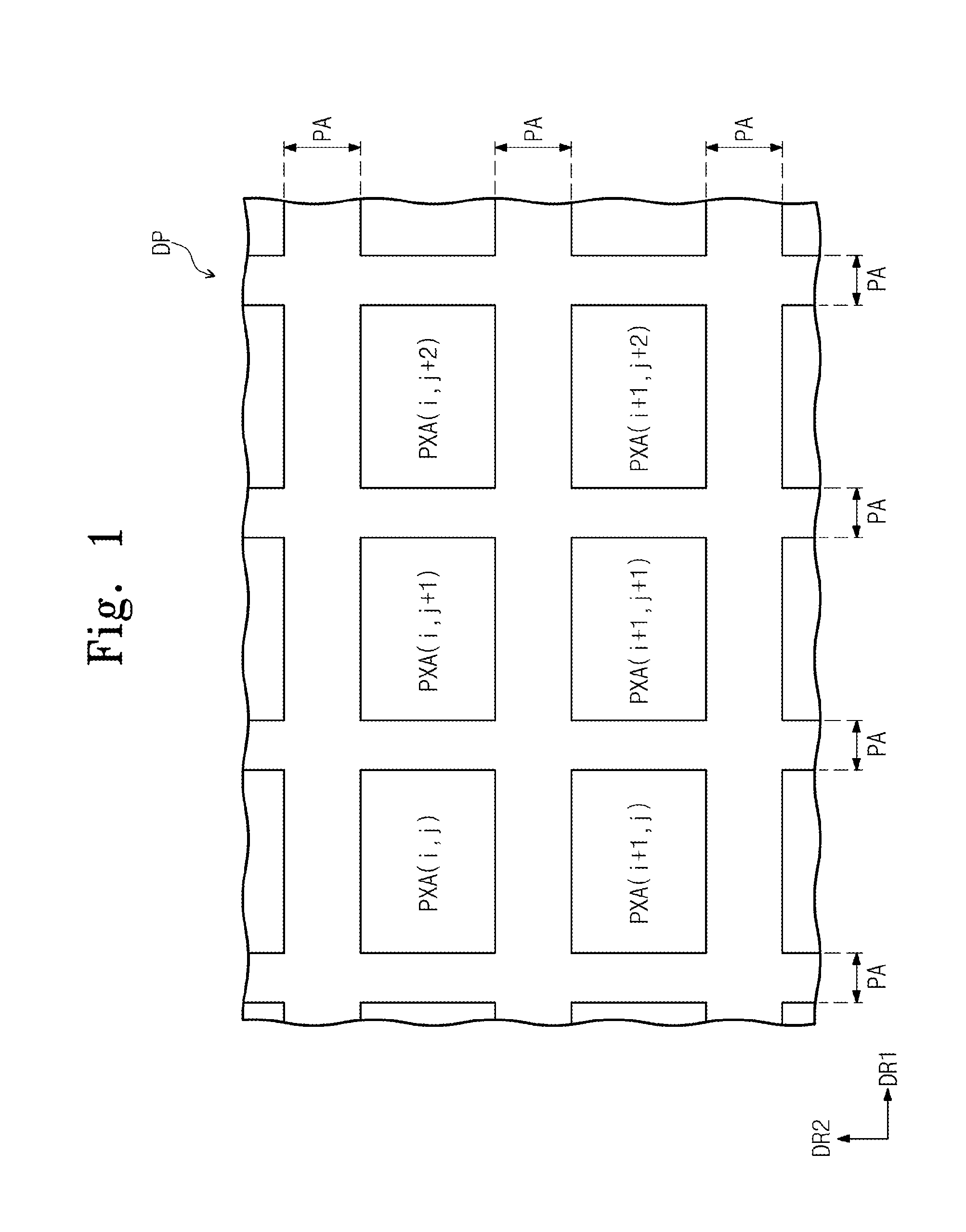 Display panel and method of manufacturing the same