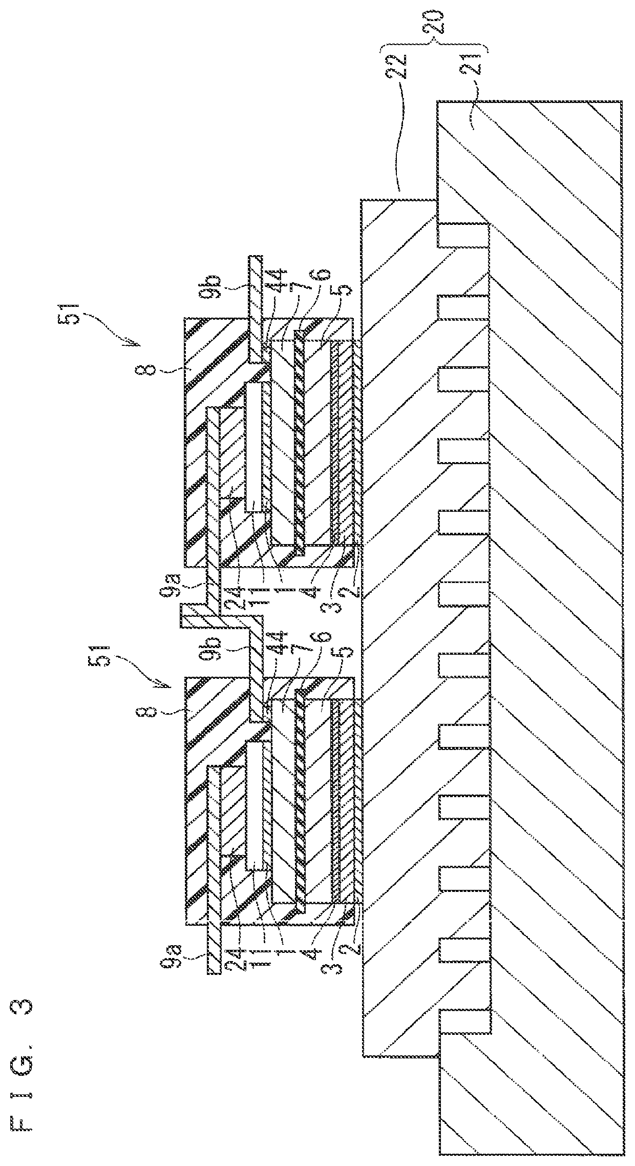 Semiconductor device and method for manufacturing semiconductor device